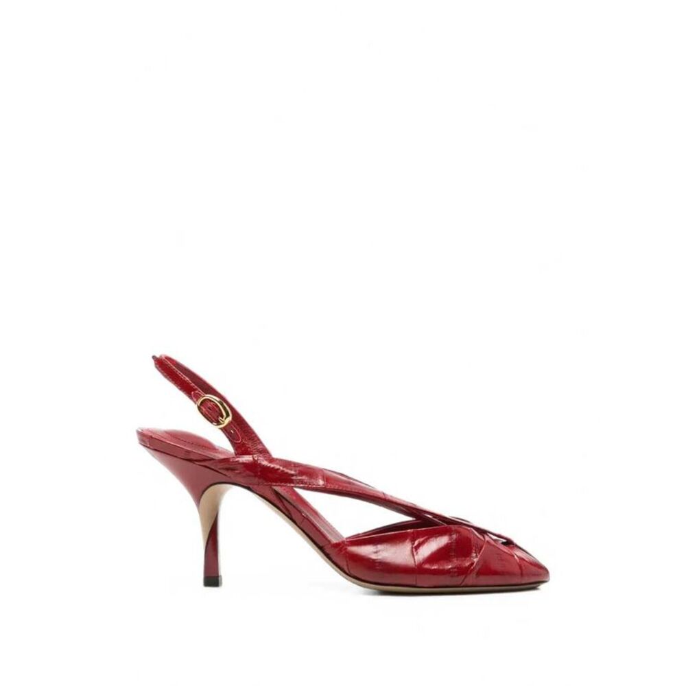 Jacquemus Women The Poisson Slingback Sandals
